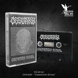 Ossuary Music Cassette - Cremation Ritual | Buy Now For 19.99