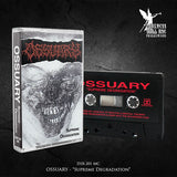 Ossuary Music Cassette - Supreme Degration | Buy Now For 19.99