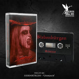 Siebenbürgen Music Cassette - Grimjaur | Buy Now For 19.99