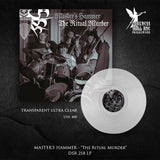 Master'S Hammer LP - The Ritual Murder (Clear Vinyl)