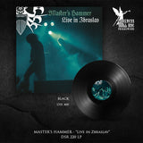 Master'S Hammer LP - Live In Zbraslav 1989