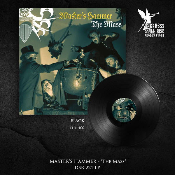 Master'S Hammer LP - The Mass