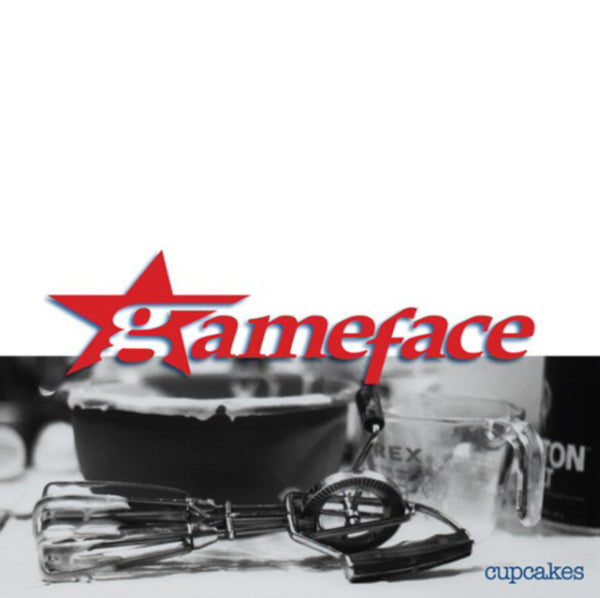 Gameface LP - Cupcakes | Buy Now For 29.99