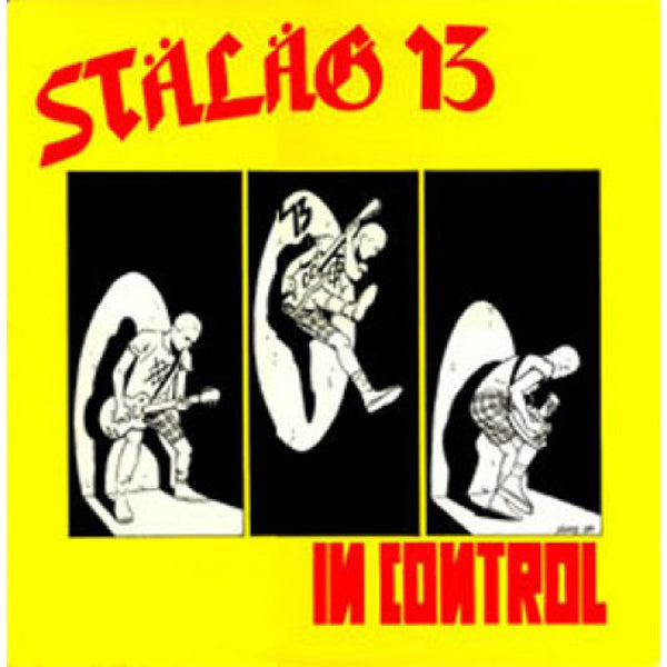 Stalag 13 LP - In Control | Buy Now For 29.99