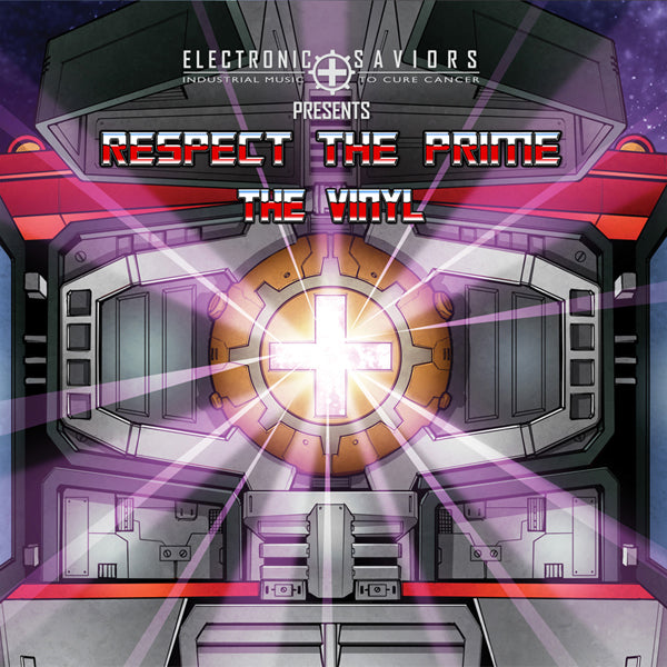 Various Artists LP - Respect The Prime: The Vinyl | Buy Now For 41.99