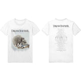 Dream Theater T Shirt - Skull Fade Out