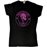 Dream Theater Woman's T Shirt - Hot Air Balloon TOTW Tour 2022
