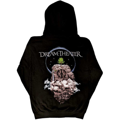 Dream Theater Zip Hoodie - Top Of The World Tour 2022