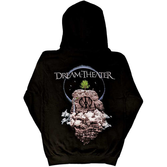 Dream Theater Zip Hoodie - Top Of The World Tour 2022