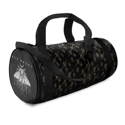 Rocksax Bad Omens Duffle Bag - Moth