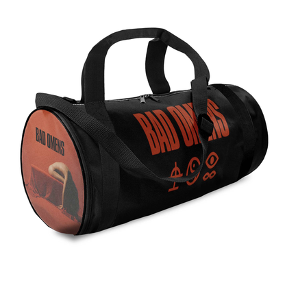Rocksax Bad Omens Duffle Bag - Omens 3