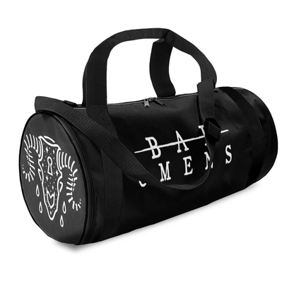 Rocksax Bad Omens Duffle Bag - Ramskull