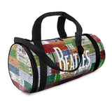 Rocksax The Beatles Duffle Bag - Tickets