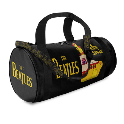 Rocksax The Beatles Duffle Bag - Yellow Submarine