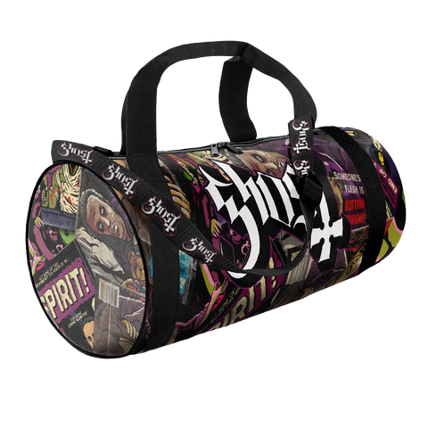 Rocksax Ghost  Duffle Bag - Magazines