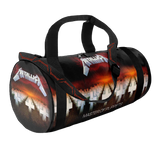 Rocksax Metallica Duffle Bag - Master Of Puppets