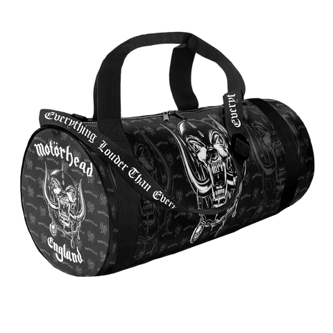 Rocksax Motorhead Duffle Bag - England