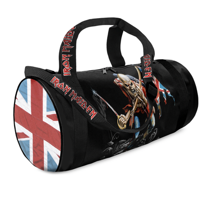 Rocksax Iron Maiden Duffle Bag - Trooper
