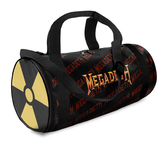 Rocksax Megadeth Duffle Bag - Peace Sells