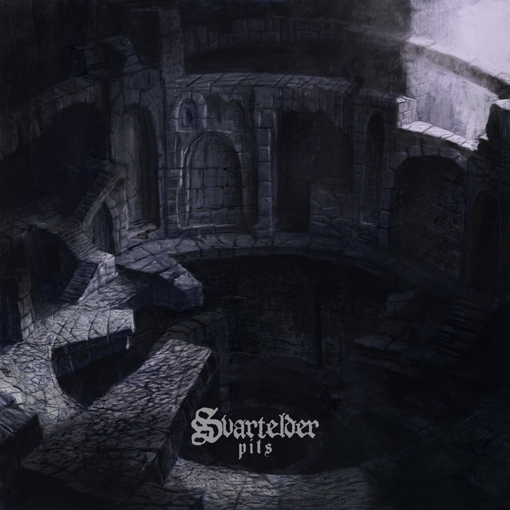 Svartelder LP - Pits | Buy Now For 37.99