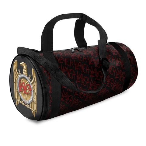 Rocksax Slayer Duffle Bag - Gold Eagle