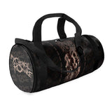 Rocksax My Chemical Romance Duffel Bag - Black Parade Black