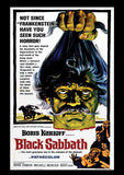 Feature Film DVD - Black Sabbath | Buy Now For 19.99
