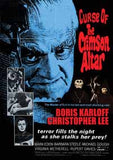 Feature Film DVD - Curse Of The Crimson Altar | Buy Now For 19.99