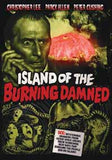 Feature Film DVD - Island Of The Burning Damned | Buy Now For 19.99