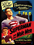 Feature Film DVD - Superman And The Mole Men | Buy Now For 19.99
