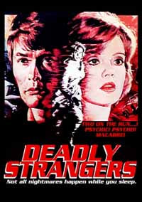 Feature Film DVD - Deadly Strangers | Buy Now For 19.99