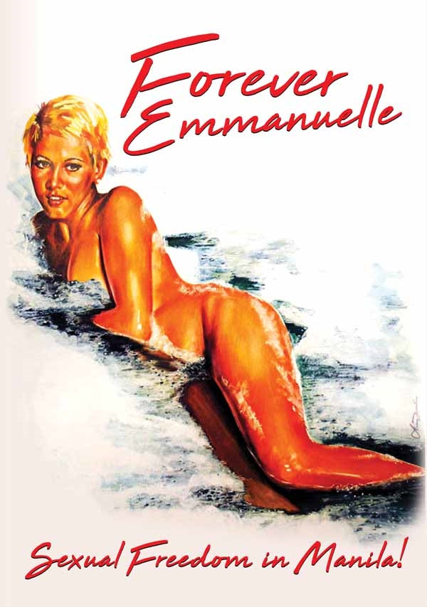 Feature Film DVD - Forever Emmanuelle | Buy Now For 19.99
