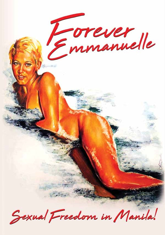 Feature Film DVD - Forever Emmanuelle | Buy Now For 19.99