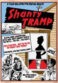 Feature Film DVD - Shanty Tramp | Buy Now For 19.99