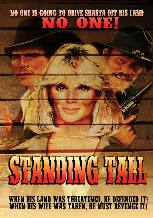 Feature Film DVD - Standing Tall | Buy Now For 19.99
