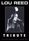 Lou Reed DVD - Lou Reed Tribute (3Dvd) | Buy Now For 19.99