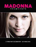 Madonna DVD - Triumvirate (3Dvd) | Buy Now For 19.99