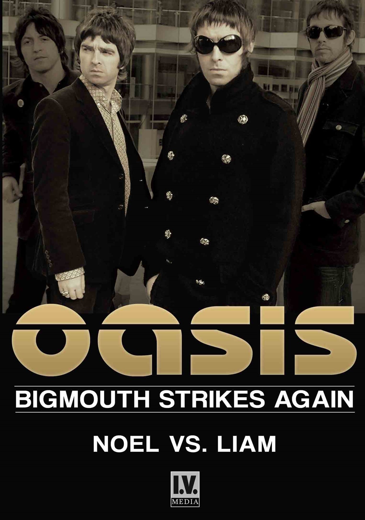 Oasis DVD - Brothers In Arms (3Dvd) | Buy Now For 19.99