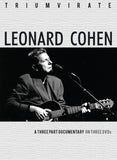 Leonard Cohen DVD - Triumvirate (3Dvd) | Buy Now For 19.99