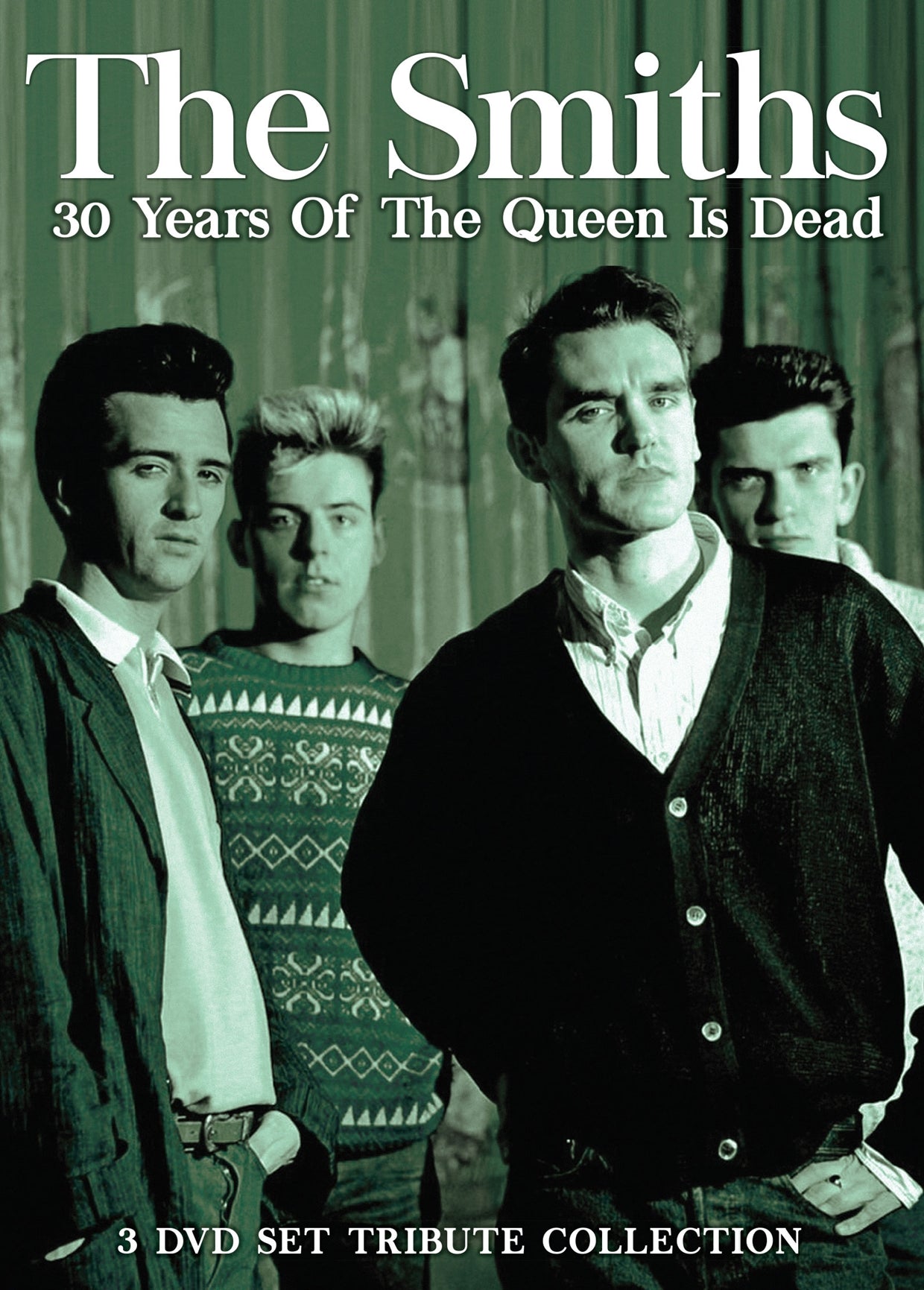 Smiths DVD - 30 Years Of The Queen Is Dead (3Dvd) | Buy Now For 19.99
