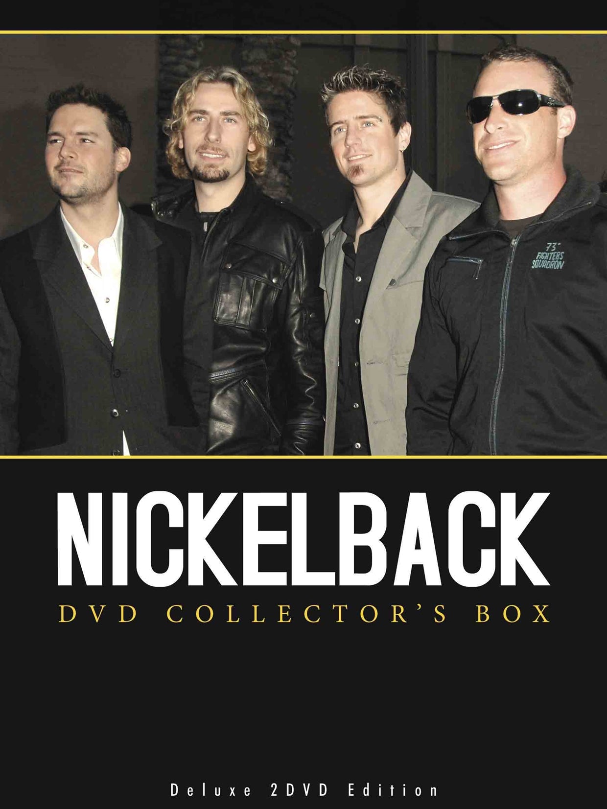 Nickelback DVD - Nickelback Dvd Collectors Box | Buy Now For 19.99