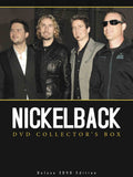 Nickelback DVD - Nickelback Dvd Collectors Box | Buy Now For 19.99