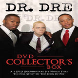 Dr Dre DVD - Dvd Collectors Box (2Dvd) | Buy Now For 19.99