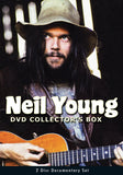 Neil Young DVD - Dvd Collector'S Box | Buy Now For 19.99