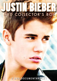 Justin Bieber DVD - Dvd Collectors Box (2Dvd) | Buy Now For 19.99