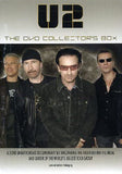 U2 DVD - The U2 Dvd Collectors Box | Buy Now For 19.99