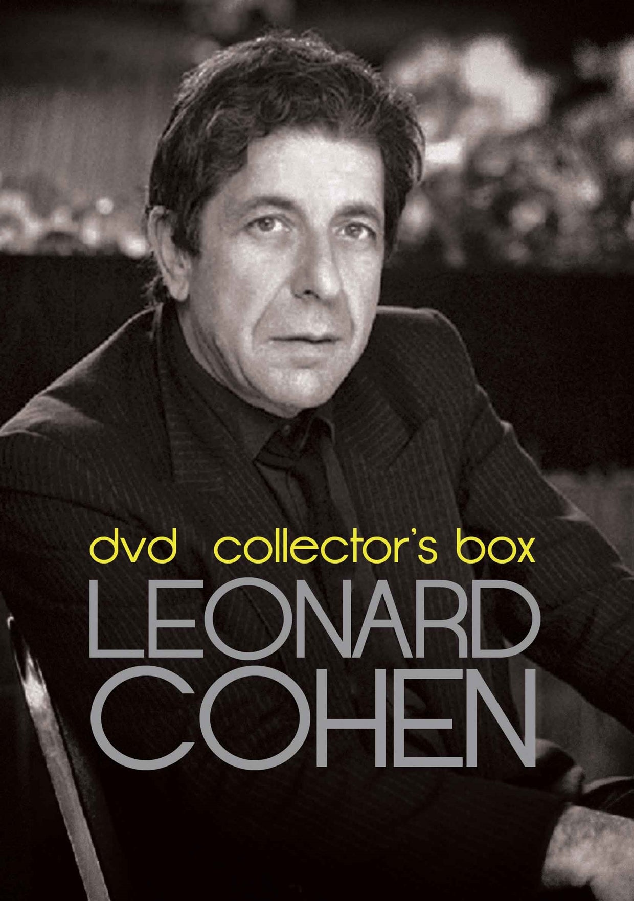 Leonard Cohen DVD - Dvd CollectorS Box (2Dvd) | Buy Now For 19.99