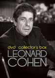 Leonard Cohen DVD - Dvd CollectorS Box (2Dvd) | Buy Now For 19.99