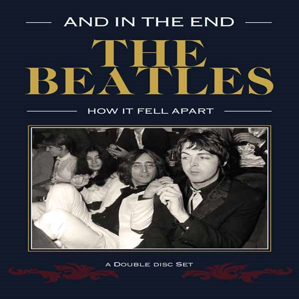 Beatles DVD - And In The End (2Dvd) | Buy Now For 19.99