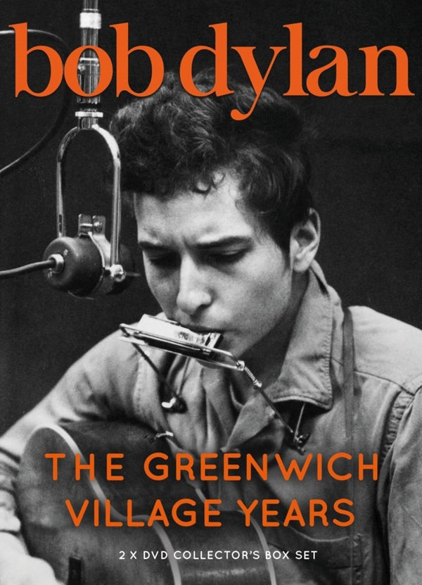Bob Dylan DVD - The Greenwich Village Years (2Dvd) | Buy Now For 19.99